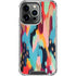 Color Melt by Etta Vee iPhone 16 Pro Clear Case